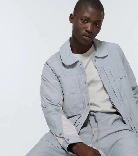 BYBORRE D-Type jacket 5