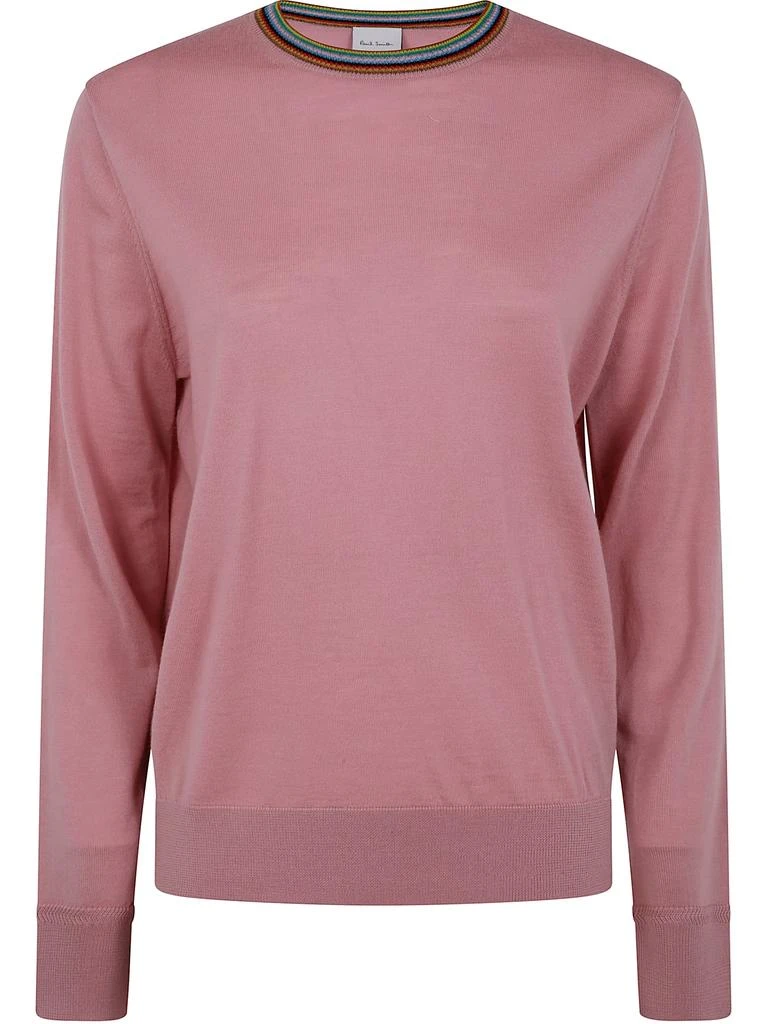 Paul Smith Womens Knitted Sweater Crewneck 1