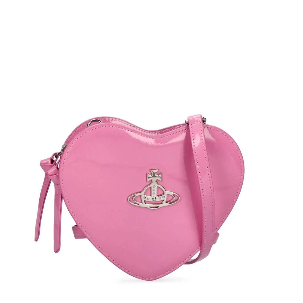 Vivienne Westwood Louise Heart-shape Frame Crossbody Bag 1