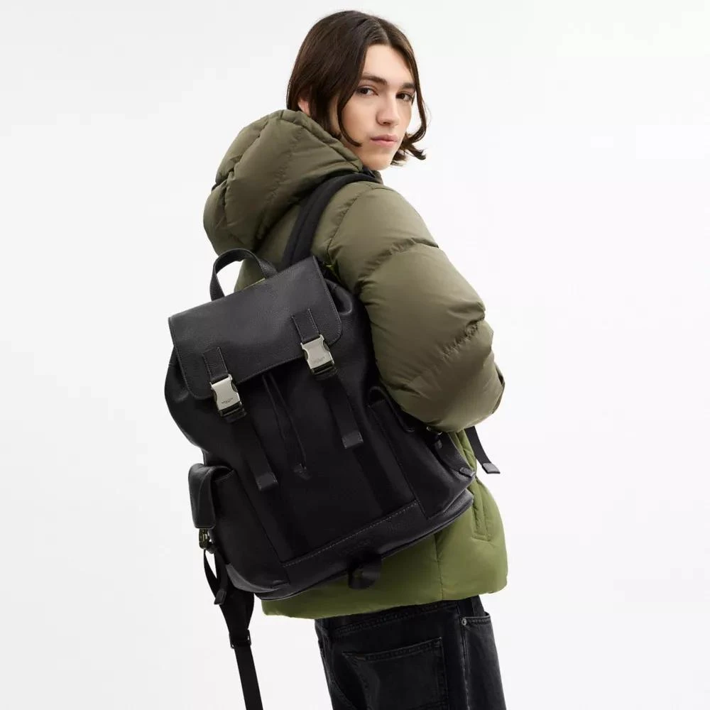 Coach Clark Backpack 2