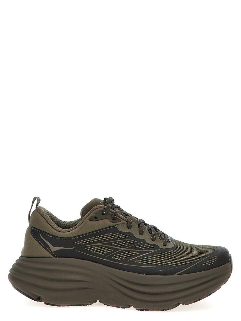 Hoka One One Hoka 'Bondi 8 Ts Caged' Sneakers