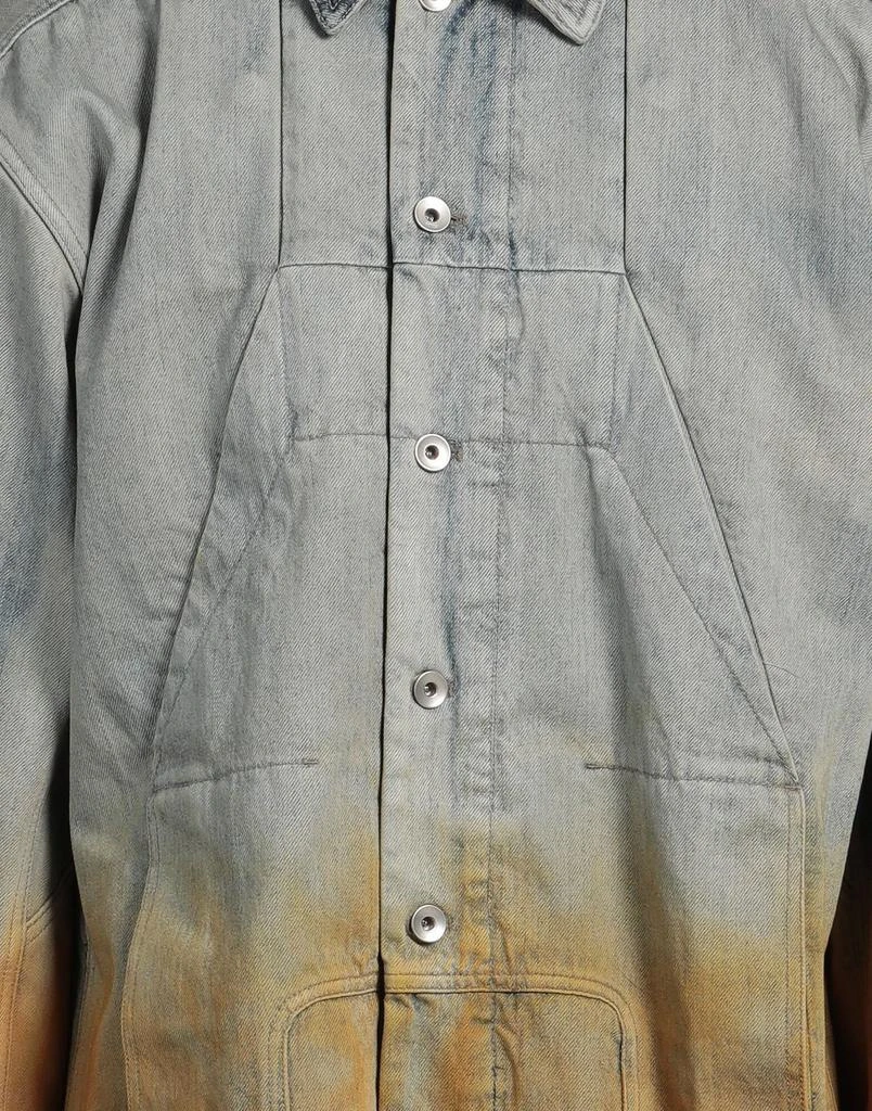 Rick Owens Denim jacket 4