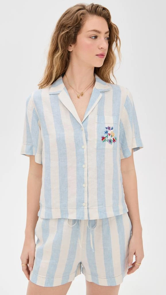 Birds of Paradis Nico Shirt 1