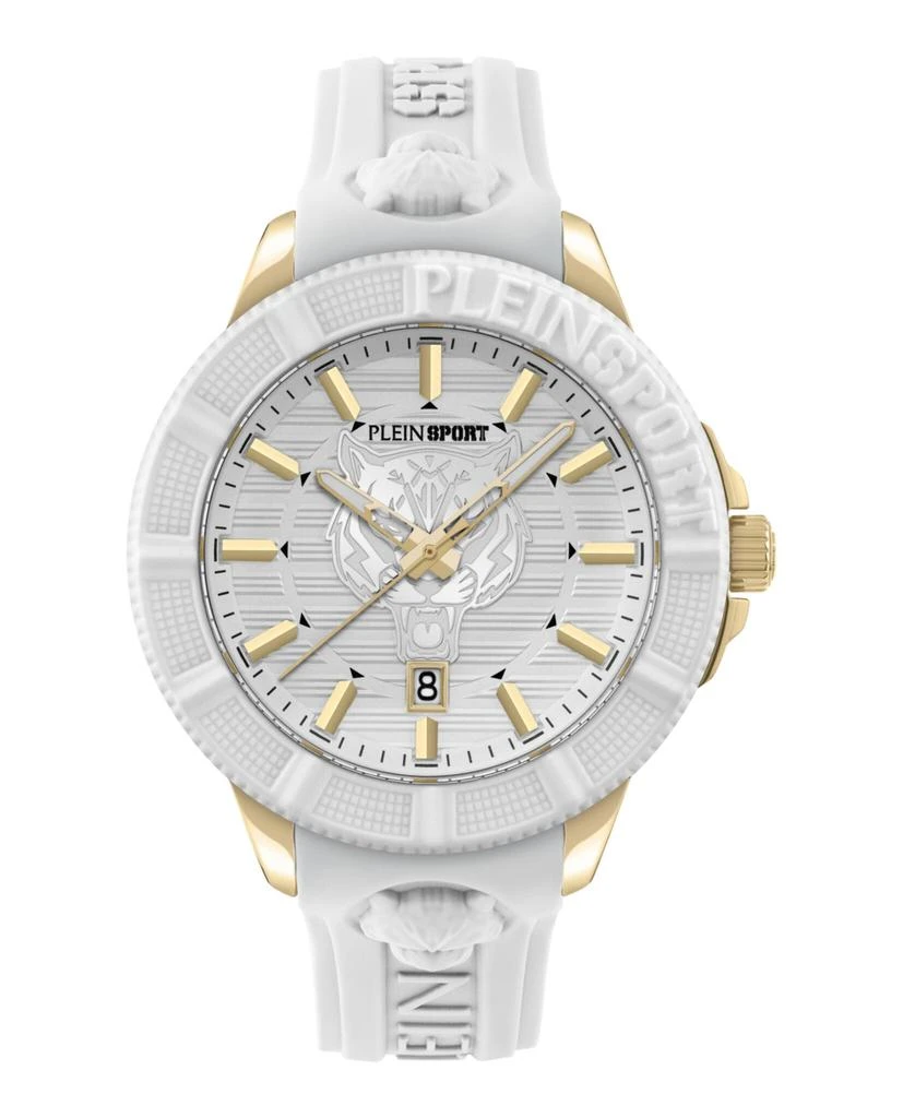 Plein Sport City Rush Silicone Watch 1
