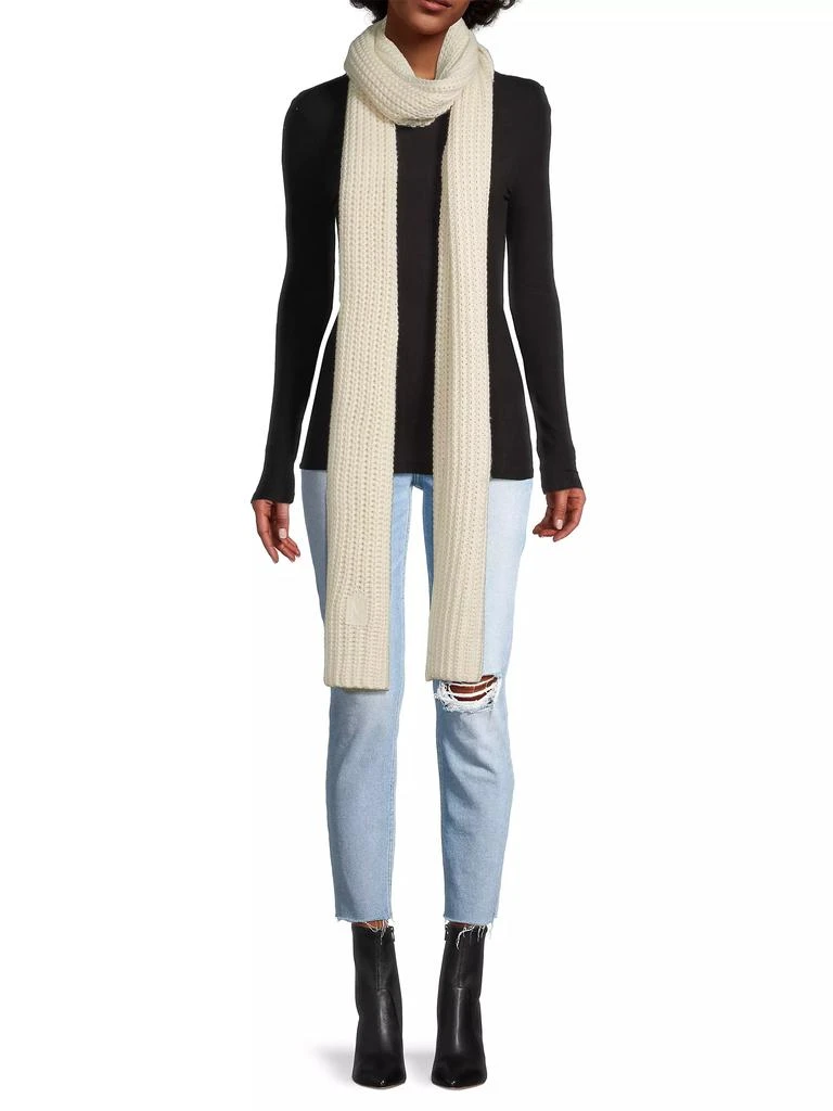 Mackage Nell Wool-Blend Scarf 2