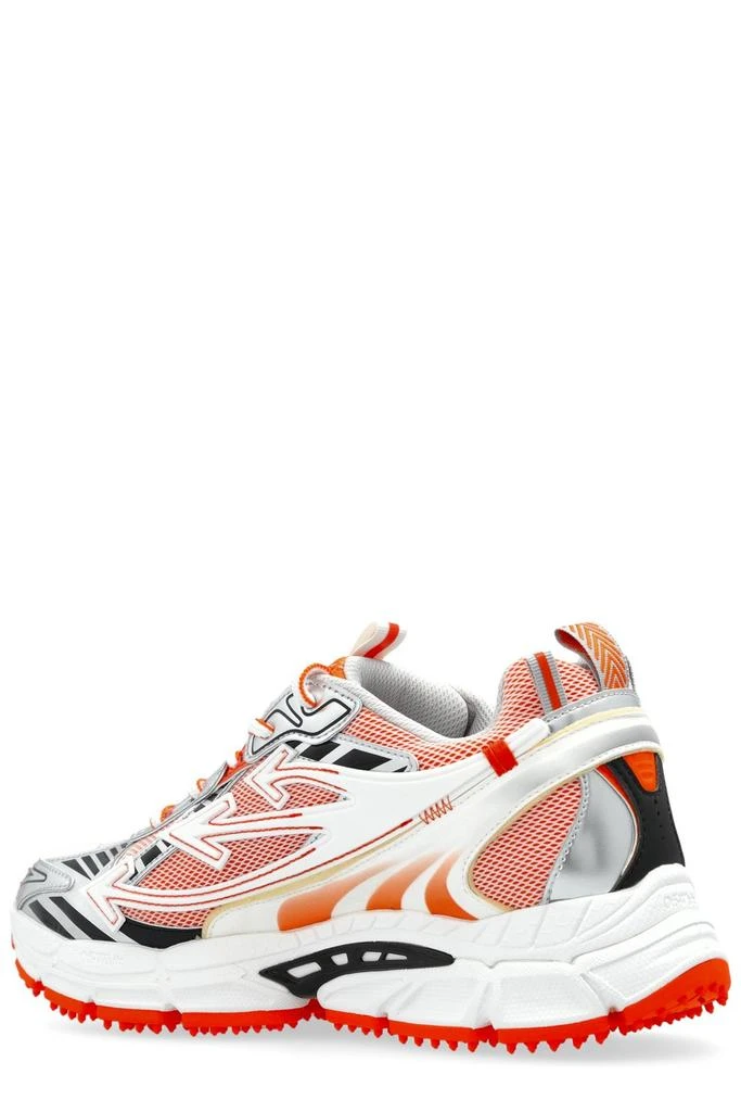 Off-White Off-White Be Right Back Lace-Up Sneakers 3