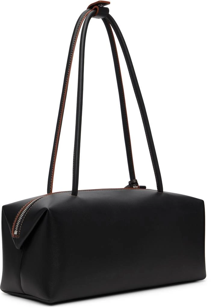 Max Mara Black Holdall String Bag 3