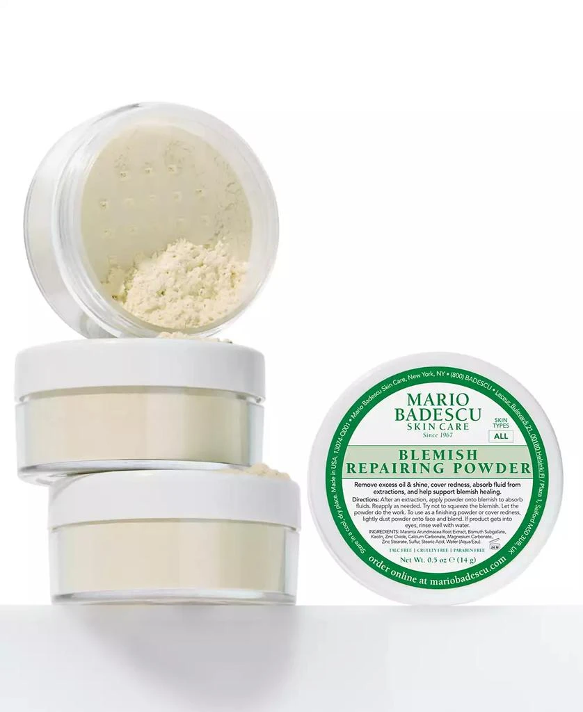 Mario Badescu Blemish Repairing Powder, 0.5 oz. 3