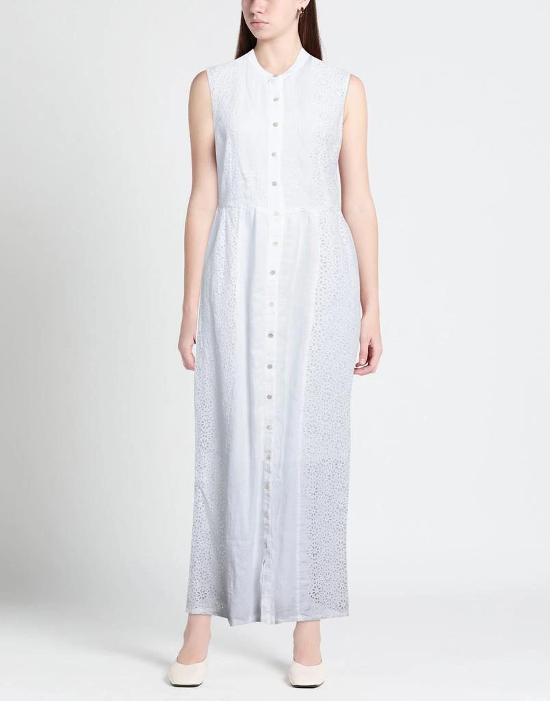 120% Lino Long dress 2