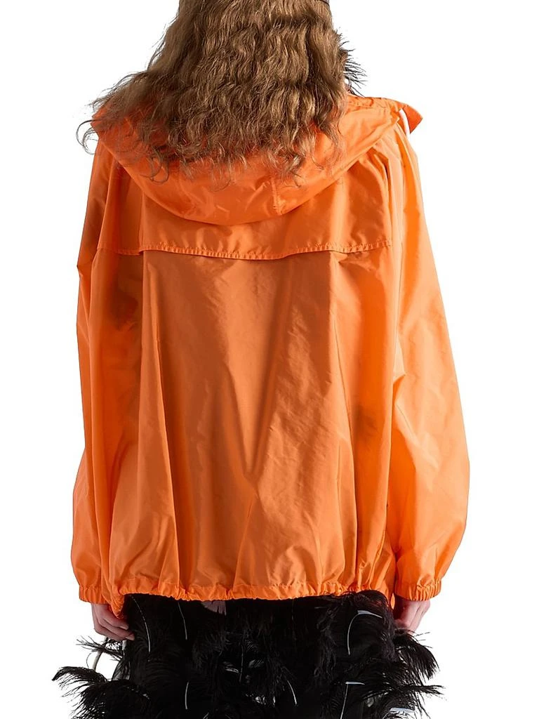 Prada Lightweight Re-Nylon Rain Jacket 3