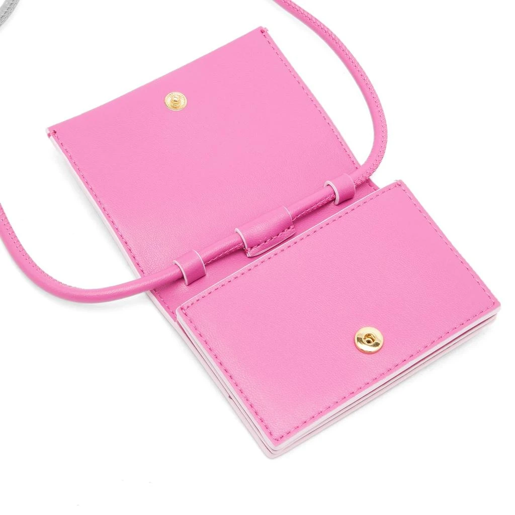 Ganni GANNI Bou Wallet On Strap 3
