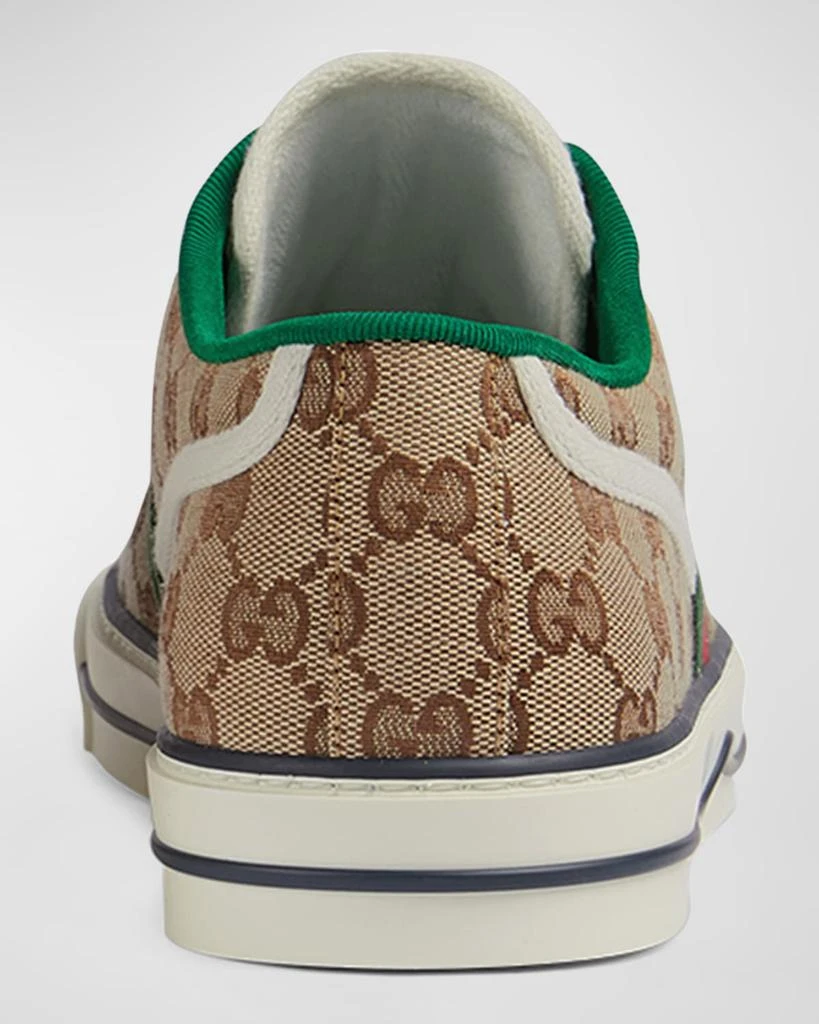 Gucci Men's Tennis 1977 GG Canvas Sneakers 4