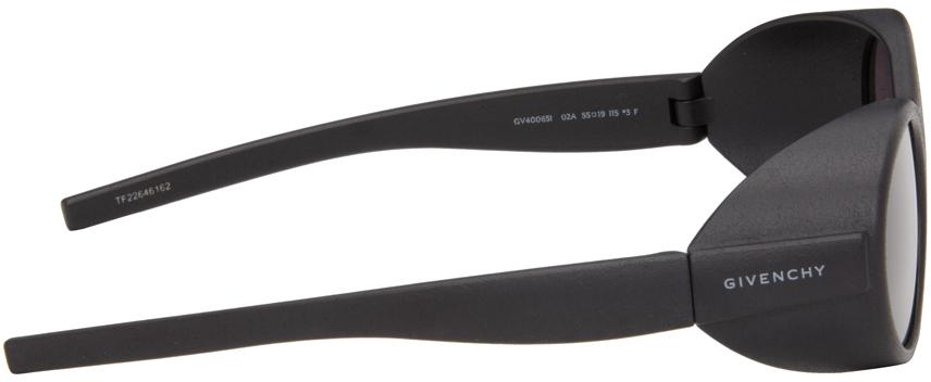 Givenchy Black G Ride Sunglasses