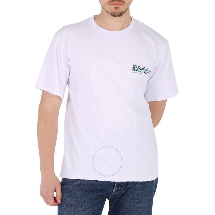 Misbhv MBH Hotel and Spa T-shirt In White