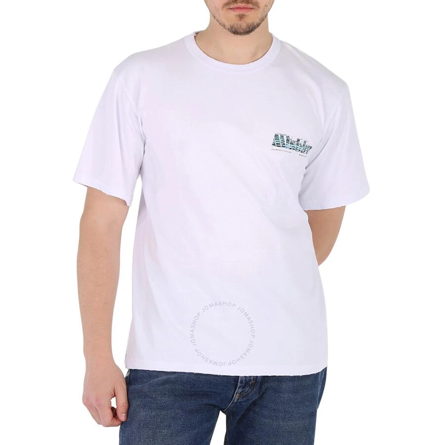 Misbhv MBH Hotel and Spa T-shirt In White 1