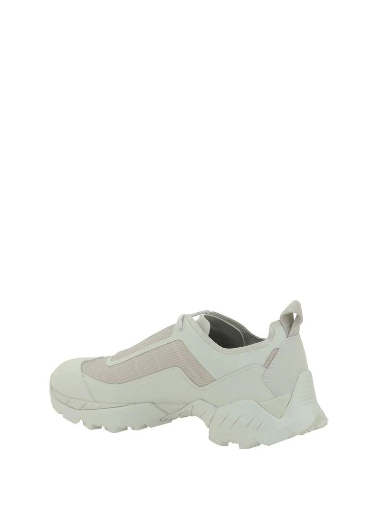 ROA Roa 'Khatarina' Green Polyamide Blend Sneakers 2