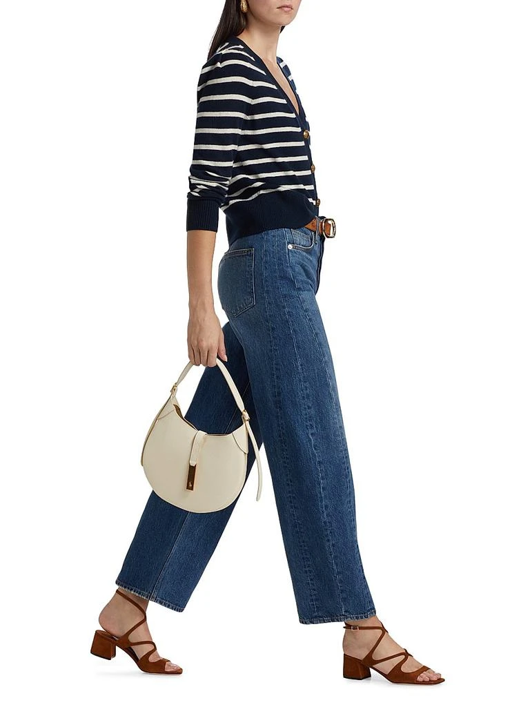 VERONICA BEARD Ryder Barrel-Leg Jeans 2