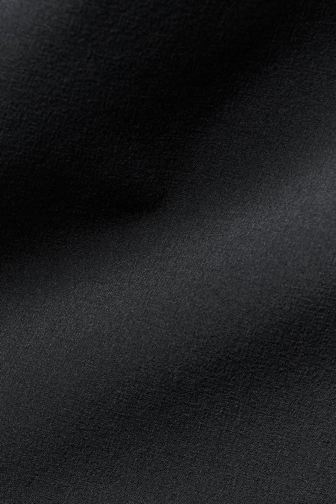 Alo Stretch Woven Notable Jacket - Black 5