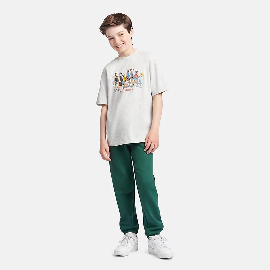 New Balance Queue Tee 3