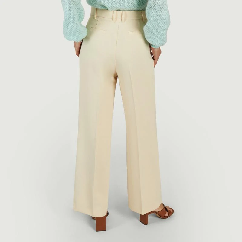 King Louie Simonet Fintman Pants vanilla cream KING LOUIE 3