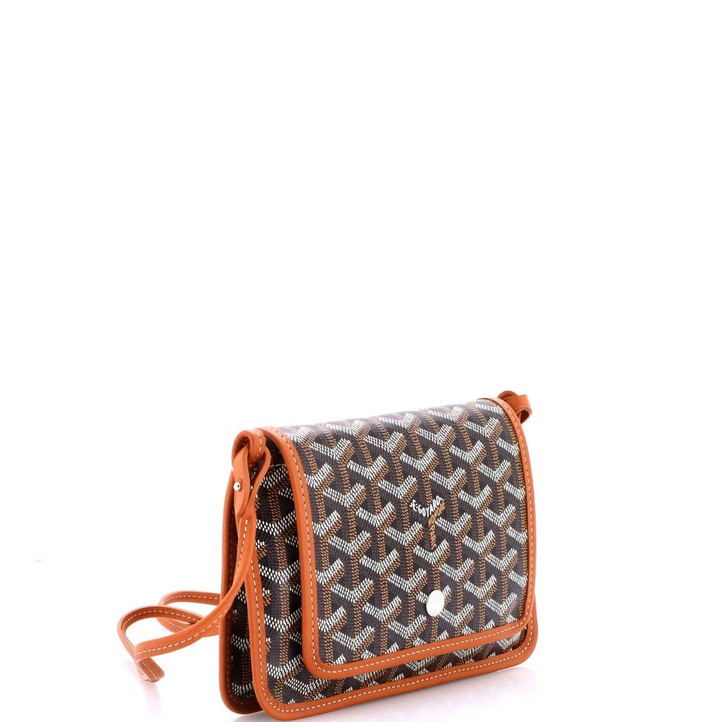 Goyard Plumet Clutch Wallet Coated Canvas 2