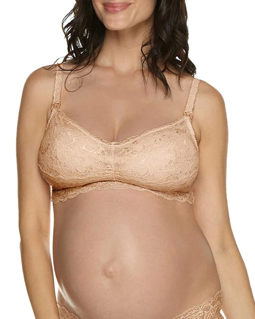 Cosabella Maternity Never Say Never Mommie Nursing Bra 1
