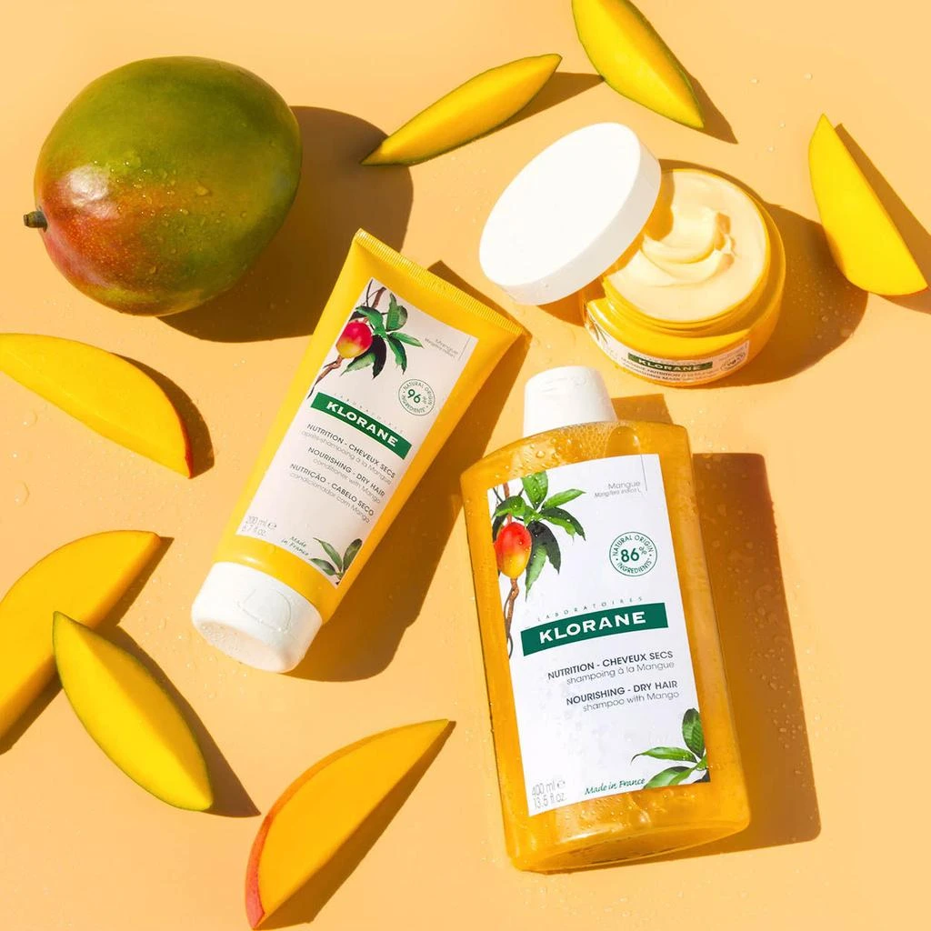 KLORANE Nourishing Mask With Mango 4