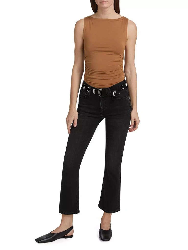 Rag & Bone Epic Peyton Mid-Rise Ankle Boot-Cut Jeans 2