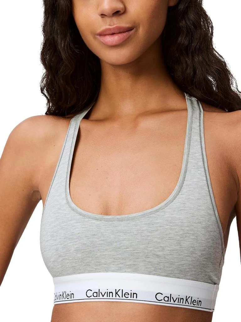 Calvin Klein Calvin Klein Women's Modern Cotton Unlined Wireless Bralette