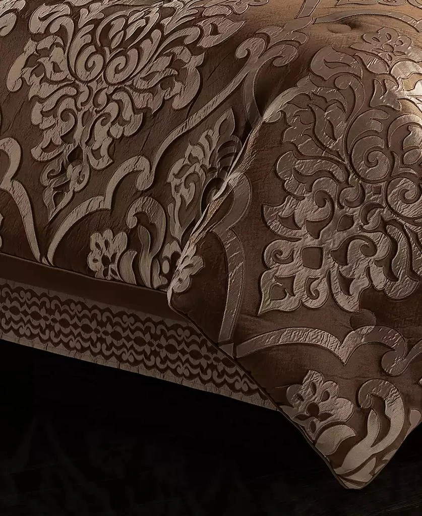 J Queen New York Surano 4-Pc. Comforter Set 2