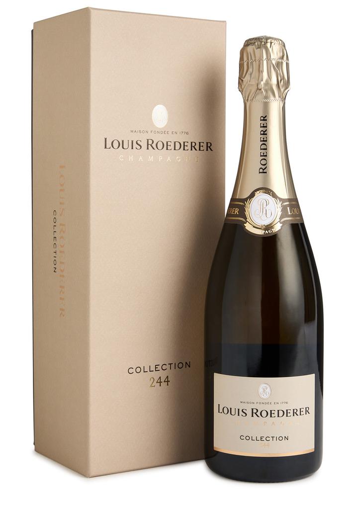 Louis Roederer Collection 244 Champagne
