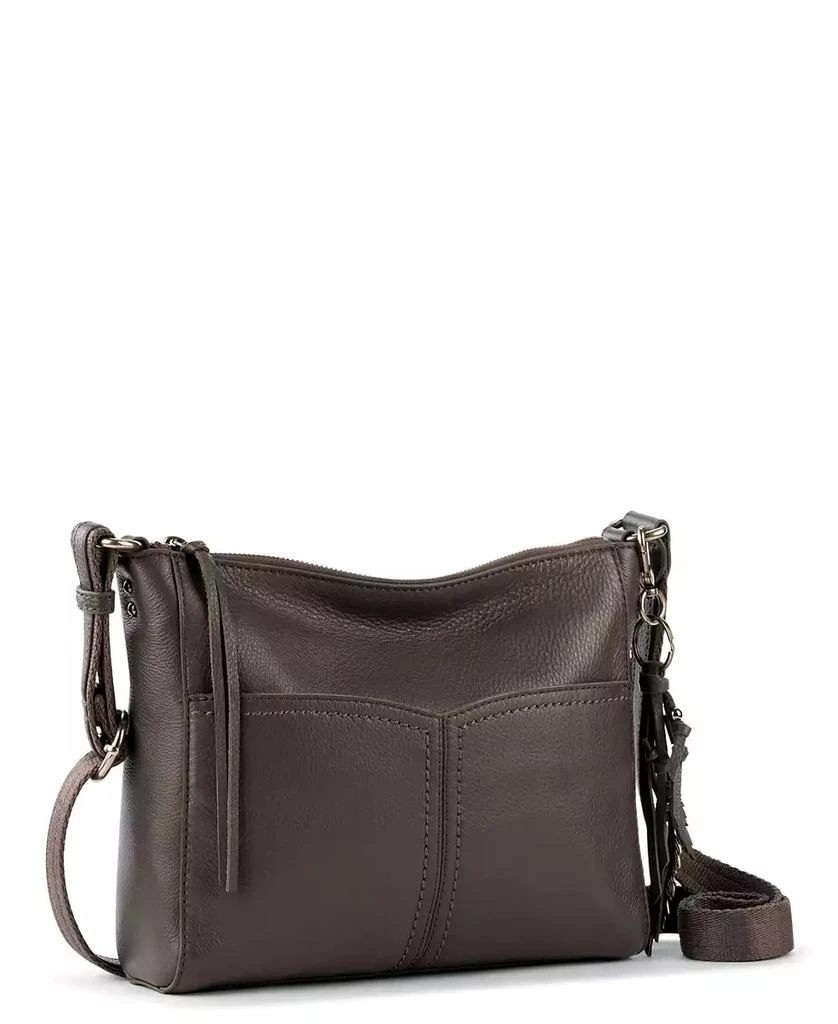 The Sak Women's Alameda Leather Crossbody 3