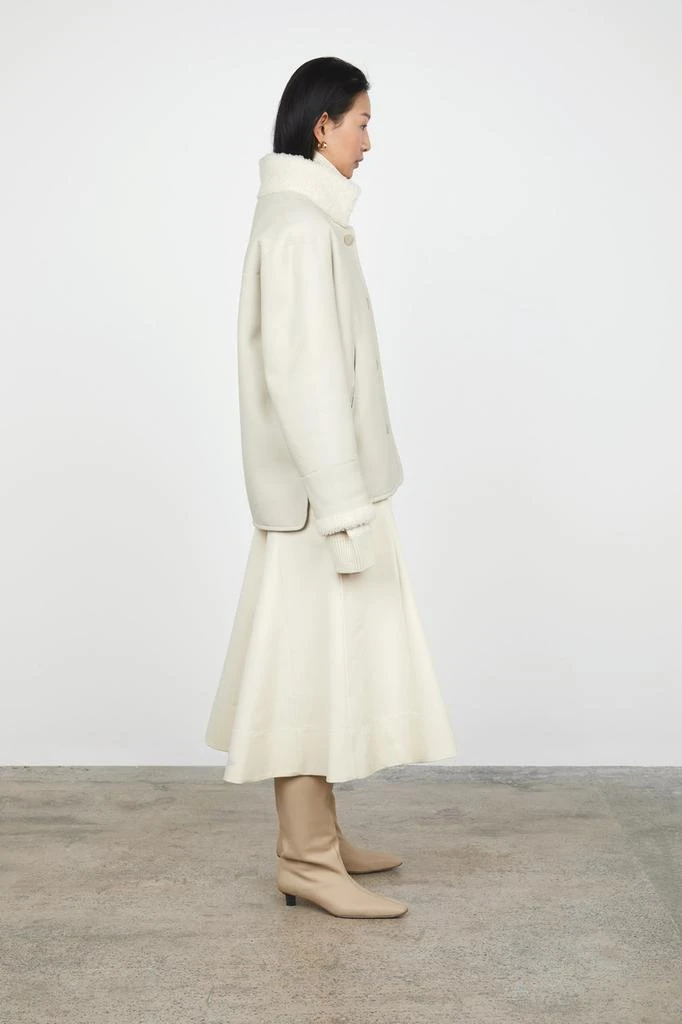 Gushlow & Cole Dropped hem boxy jacket 2