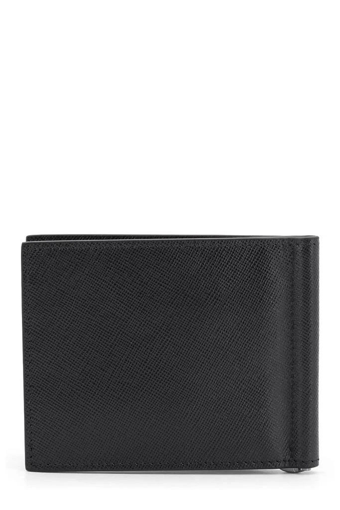 Kiton Kiton Logo Lettering Bi-Fold Wallet 2