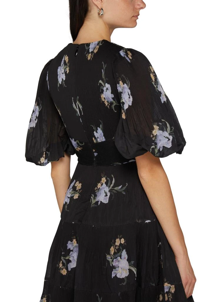 Zimmermann Pleated midi dress 5