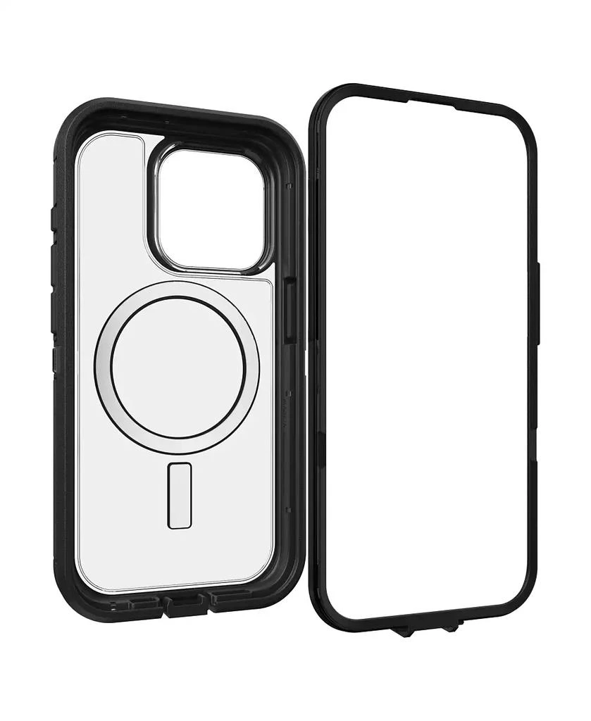 Otterbox Defender Pro XT Clear MagSafe Case for Apple iPhone 15 Pro 4