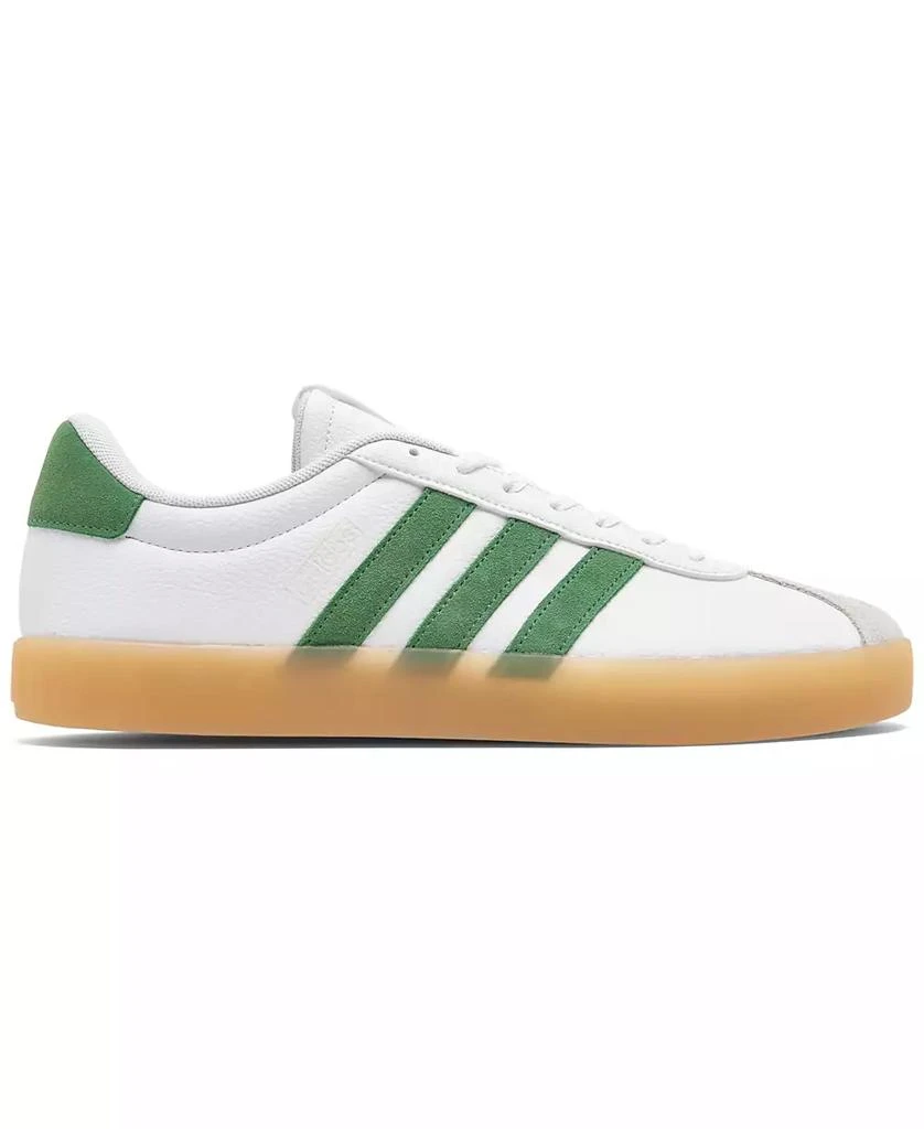 adidas Men's VL Court 3.0 Casual Sneakers from Finish Line 2