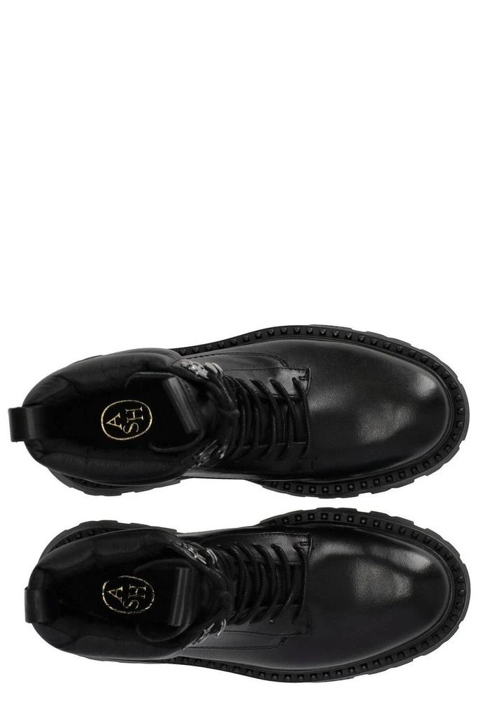 Ash Ash Gotta Lace-Up Combat Boots 5