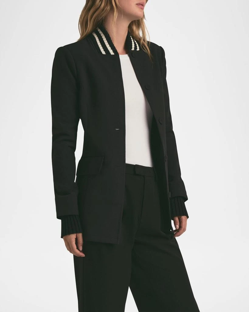 Favorite Daughter The Varsity Tailored Blazer 5