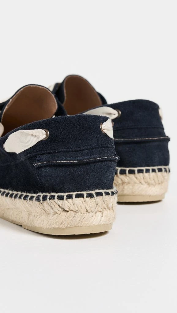 Manebi Boat Shoe Espadrilles 3