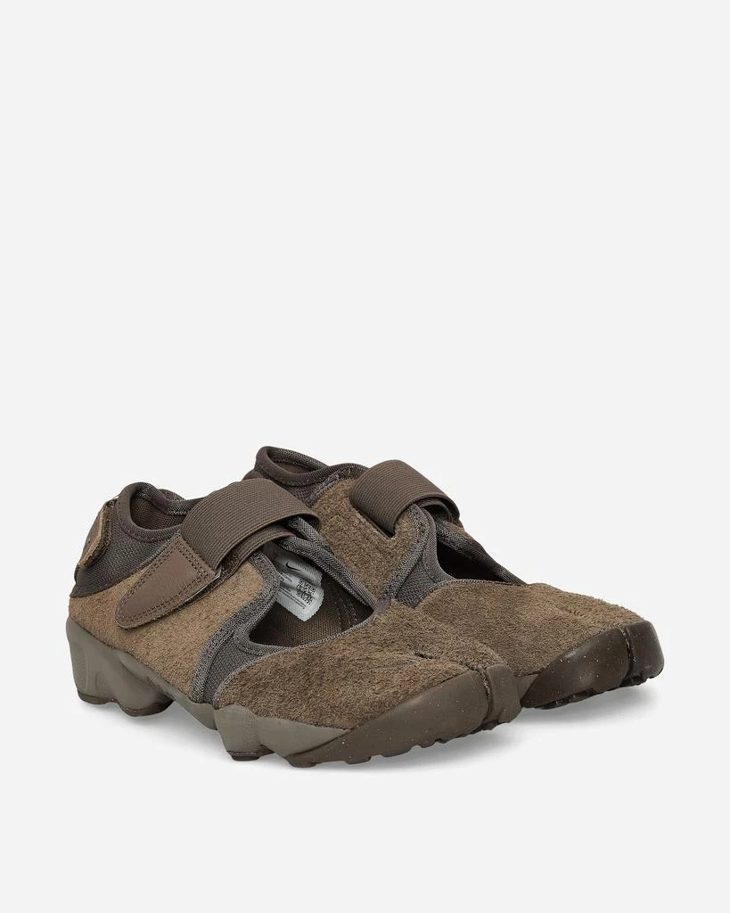 NIKE Women's Air Rift Sandals Ironstone 2