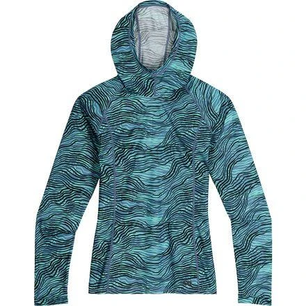 Outdoor Research Echo Printed Hoodie - Women's 5