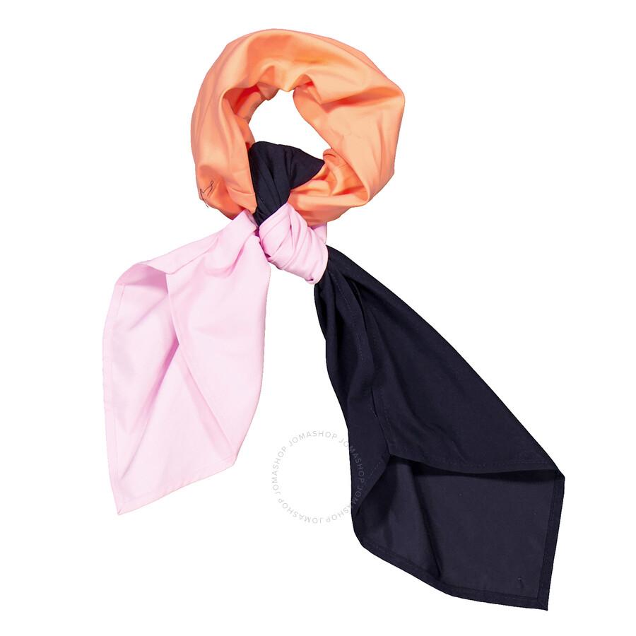 MAISON MICHEL Multicolor Birdy Hair Tie