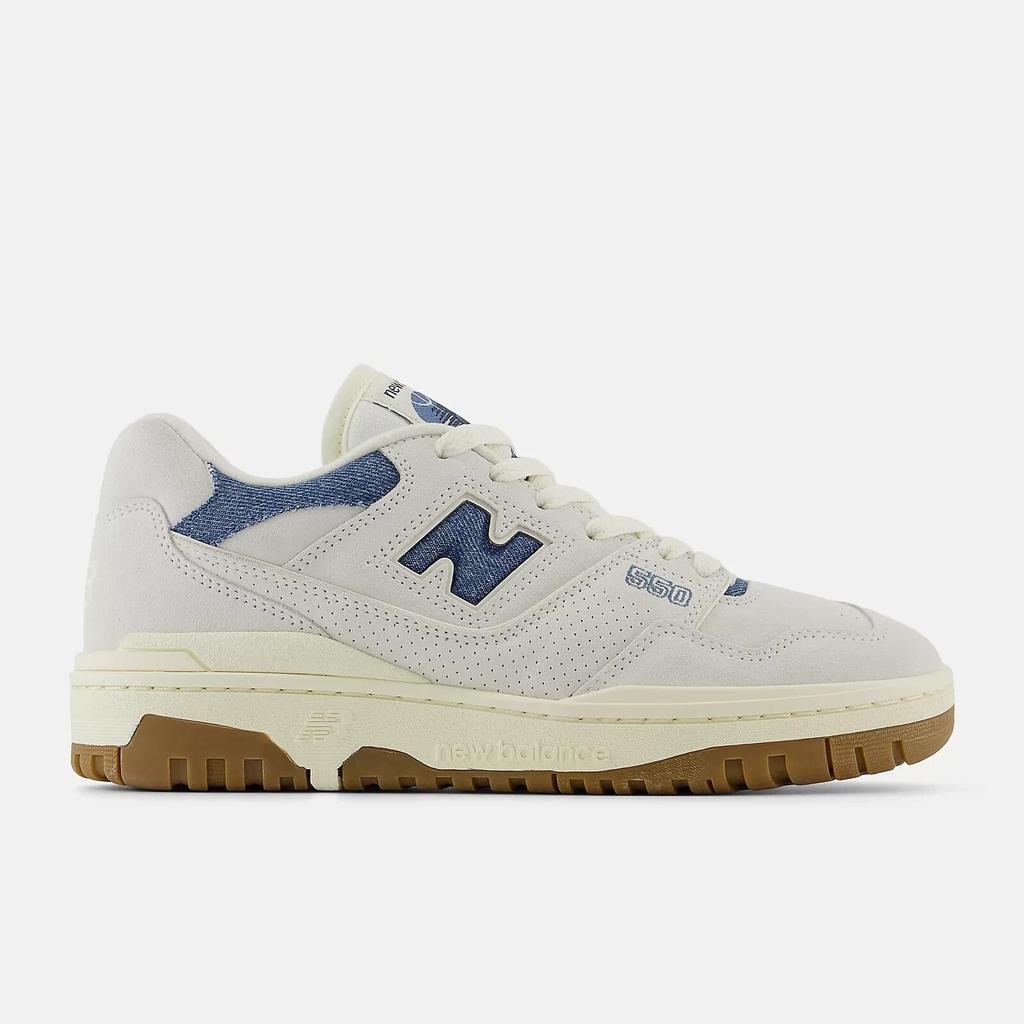 New Balance BBW550 BBW550GG Sneakers Women's Gray Blue Lifestyle Shoes TF6560 (Gray,10)
