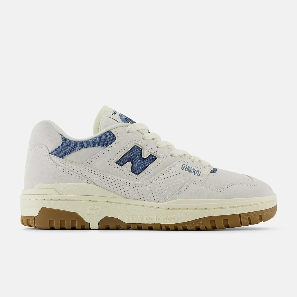 New Balance BBW550 BBW550GG Sneakers Women's Gray Blue Lifestyle Shoes TF6560 (Gray,10) 2