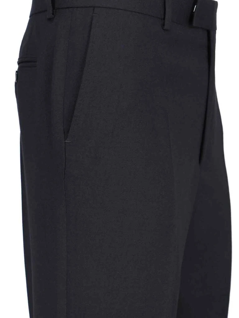 Sunflower Sunflower Pleated Wide-Leg Trousers 4