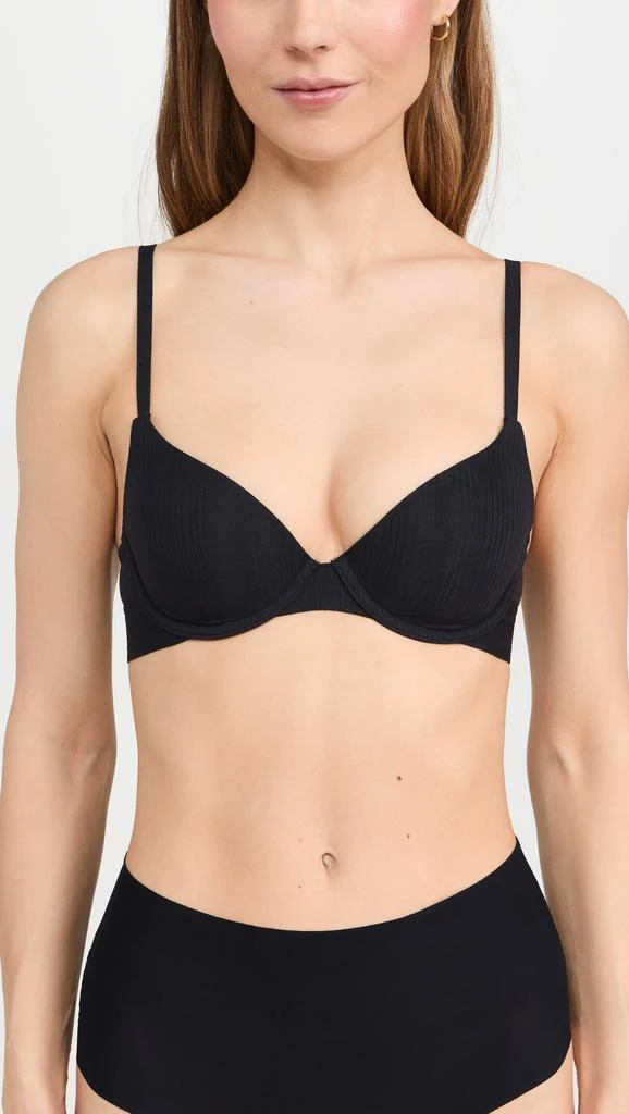 Wolford Lightly Lined Demi Bra 4