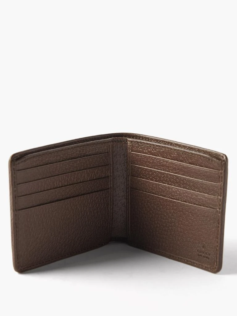 Gucci Jumbo GG-canvas wallet 4
