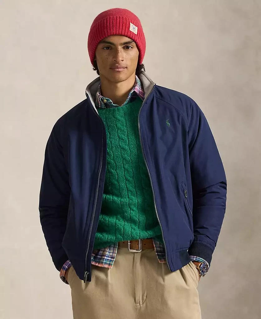 Ralph Lauren Men's Raglan-Sleeve Jacket 1