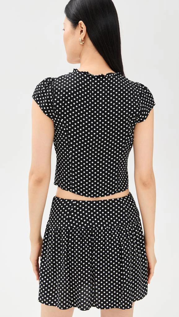 Reformation Dorothea Two Piece Crepe Set 2